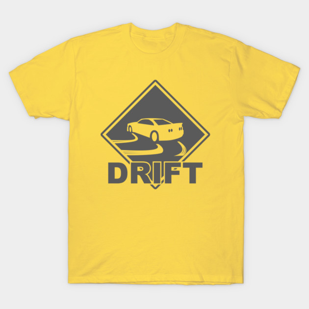 Drift Drifting TShirt TeePublic